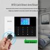 Lingfang AE105 Smart Home Infrared Security Alarm CN plug (adapter included)