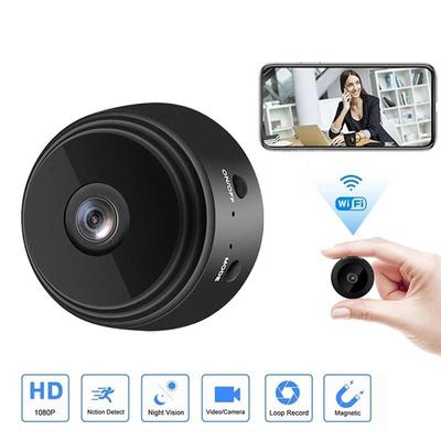 Nowa kamera HD 1080P Mini WiFi inteligentna kamera bezpieczeństwa w domu bezprzewodowa kamera IP WIFI Monitor Night Vision kamery CCTV WebcamAJ