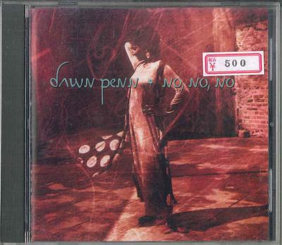 CD DAWN PENN - No, No, No 923652 Big Beat 1994 US Reggae, Ska & Dub Used