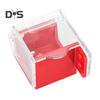 1/2/3Pcs Emergency Stop Button Cover Transparent Design Simple Installation Highly Visible Push Button Switch Cover Large Push Button Lockout