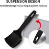 Car Tire Wheel Rim Cleaning Brush Detailing Brushes Universal Wheel Tire Cleaning Accessories Motorcycle Auto Washing Tool