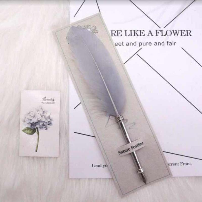 Dip Pen Vintage Dip Pen Student Quill Pen Birthday