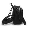 Women's Hand Shoulder Bag PU Large Capacity Commuter Backpack