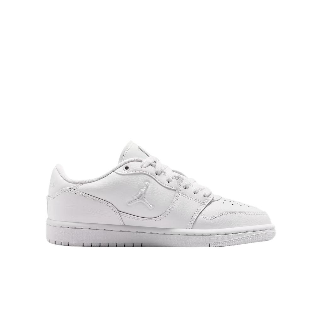 Jordan 1 Low Ps White Black IQ6016-100