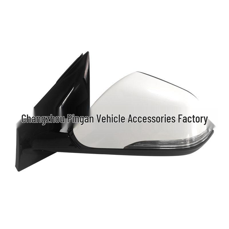Rearview Mirror for 2014 Hyundai Sonata IX - Model 87610/20-C1011, Foreign Trade Exclusive