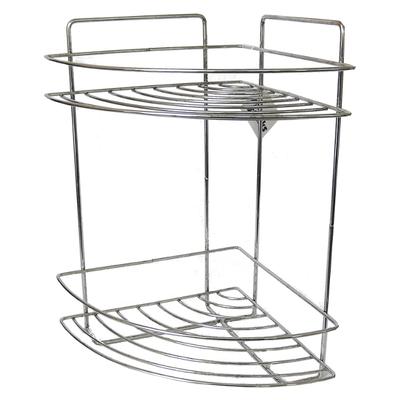 2-level Stainless Steel Shelf | 24453