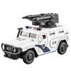 Kai 700T Multifunctional War Machine 1/24 Sound & Light Alloy Car Model with Pull-Back Feature for Kids