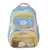 Schoolbag Japanese cute backpack small fresh junior high school student large capacity schoolbag high school student backpack college girl pain bag