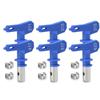 A25F-Airless Paint Sprayer Tips Set Paint Spray Gun Filters Airless Spraying Machine Kit