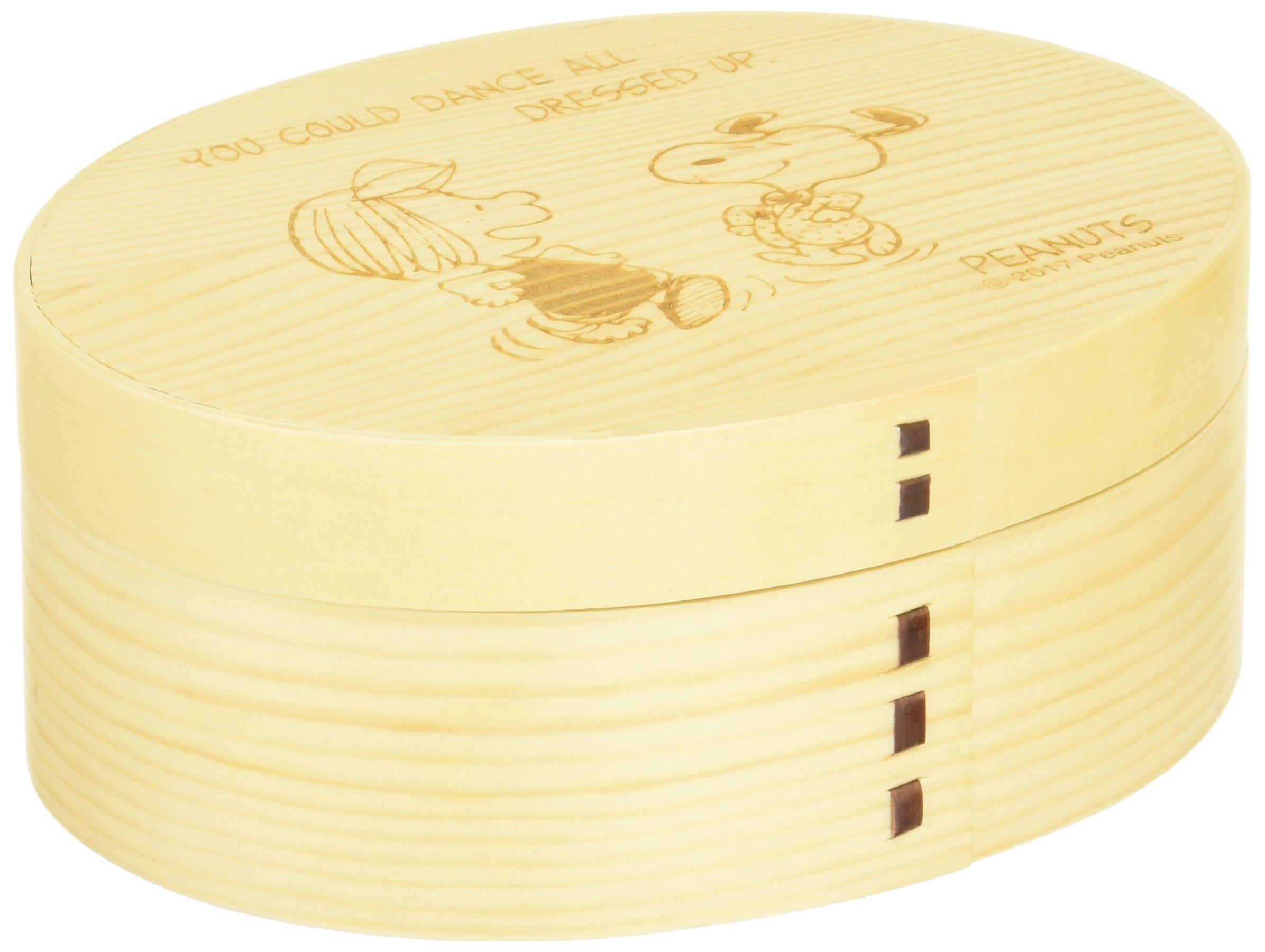 OSK Snoopy Bento Box WR-1