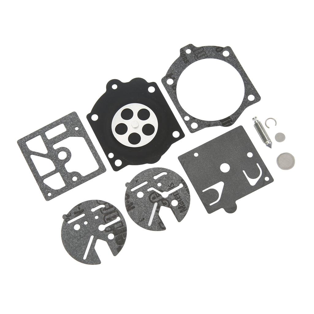 Vergaser Dichtungsringe Papierdichtungs-Satz für Walbro K10 HDC Passend für Stihl 015 015AV 15AVE 015L Kettensäge
