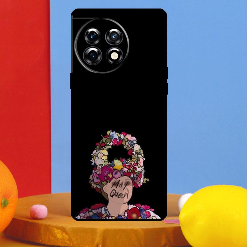 

Midsommar May Queen Cover For OnePlus Nord CE 4 2 3 Lite N30 N10 N20 OnePlus 13R 13 12 12R 11 10 Pro 10T 8T Case OnePlus Nord CE4