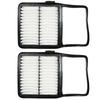 Engine Air Filter Fit for Toyota Prius 2004-2009 OEM: 17801-21040