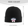 Poor Fish Warm Knitted Cap Winter Knit Bonnet Hat Skullies Beanies Hip Hop Caps for Unisex