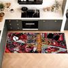 Ac Milan Customize Your Name Kitchen Rug Runner Rug Laundry Mat Hallway Entryway The Best Gift Choice