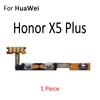 Switch Power ON OFF Button Flex Cable For HuaWei Honor X5 X50 X50i X40 X40i X30 X30i X20 X10 Pro Plus SE GT Max 5G Volume Key