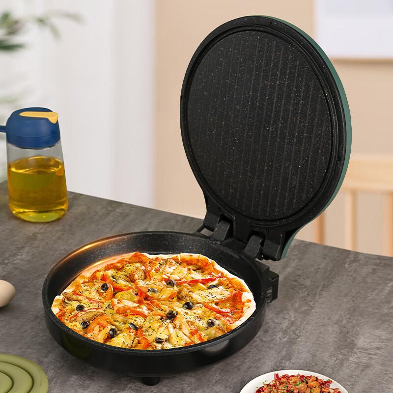 Sanjiaolong Automatic Double-Sided Electric Griddle