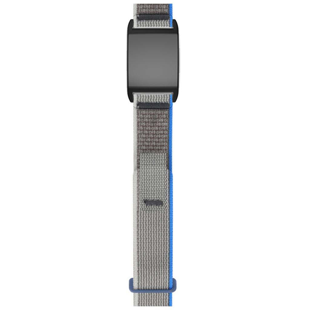 Tear Resistant Nylon Wriststrap Sweatproof Wearable Bracelets For 4.0 Smartwatch Quick Release Belt Comfort Unisex