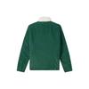 Levis Imitation Corduroy Fur Collar Jacket Men Jacket Green 16365-0161