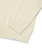 COVERNAT Lambswool Turtleneck Knit Ivory