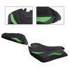 Front&Rear Raider Passenger Cushion Kit Green2 For Kawasaki Z900 Zr900-F 2025-