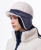 Hwaiteusaenjeu Corduroy Short Fleece Earmuff Cap Harcot (6 Colors)