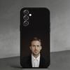 R-Ryan Gosling Phone Case For Samsung Galaxy A91,80,73,72 ,71,53,52,32 ,31,22,21s,20,Soft Black Case