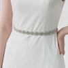 Catena da Vita Lussuosa Fatta a Mano con Strass e Cristalli Accessori Gioiello Catena Vita Cintura Sposa da Indossare per le Spose