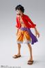 TAMASHII NATIONS ONE PIECE Monkey Luffy Onigashima Invasion 145mm ABS PVC Painted Movable Figure S.H.Figuarts D. - - Approx. &