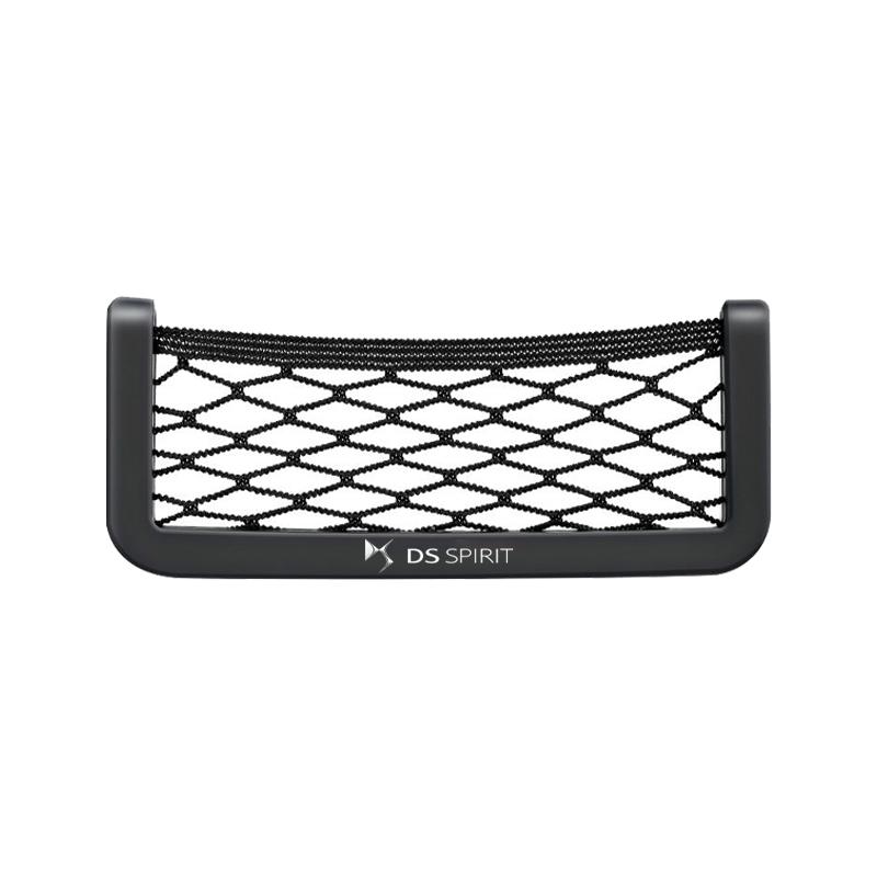Car Net Bag Phone Holder Storage Net Box Pocket Organizer For Citroen C1 C2 C3 C4 C5 C6 C8 C4L DS3 DS4 DS5LS DS6 Accessories