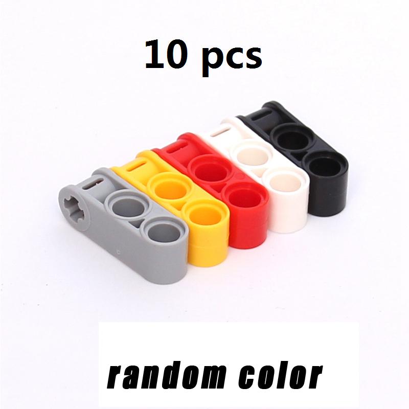 Pin and Axle Connector Part Building Blocks  Accessories Bricks High-tech Parts Suitable for All Brands Small Particles Toy
