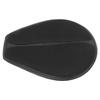 Motorcycle Seat Cushion and Half Finger Gloves Combo, Ventilated Comfort Pad for Long Rides, All Season Motorcycle Riding Gear Accessories