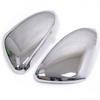 For Volkswagen VW Golf 7 7.5 GTI R 2014 2015 2016 2017 2018  Rearview Mirror Cover Trims ABS Chrome Car Styling Accessories