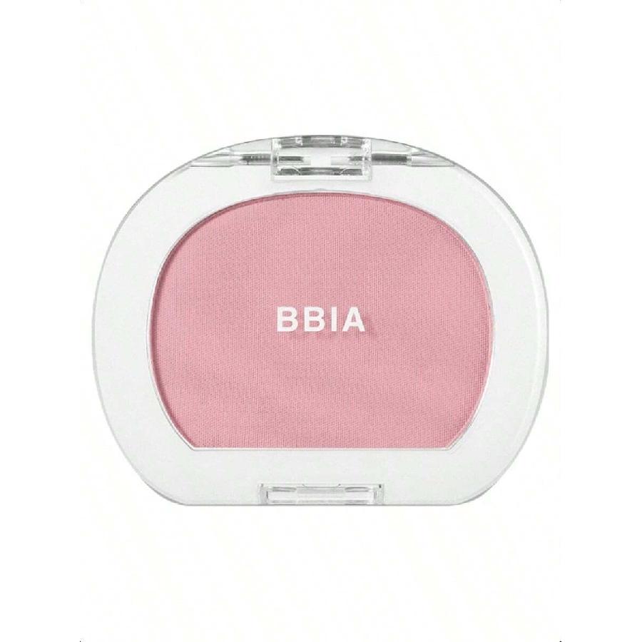 Bbia Last Blush  Long-Wear Velvet Matte Powder  4g / With Skin-Nourishing Ceramides All Skin Tones  16HR Fade-Proof Wear From Office Hours