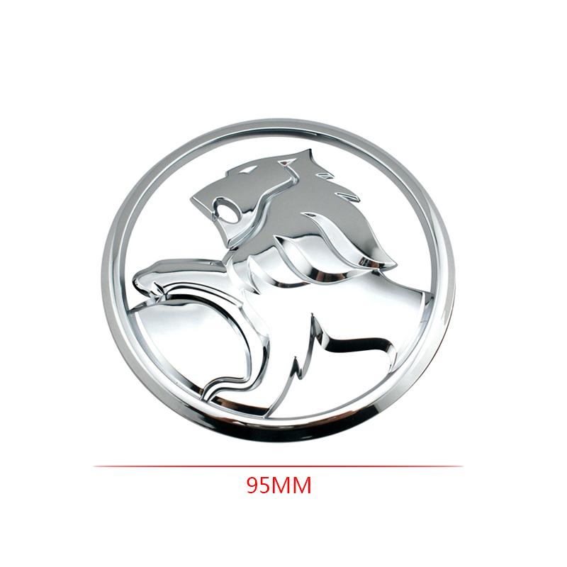 ankfz6 3D Plastic SSV Sign HSV Badge Emblem sticker decal logo Matte Black Lion Flag Commodore Wagon Clubsport Gts Senator
