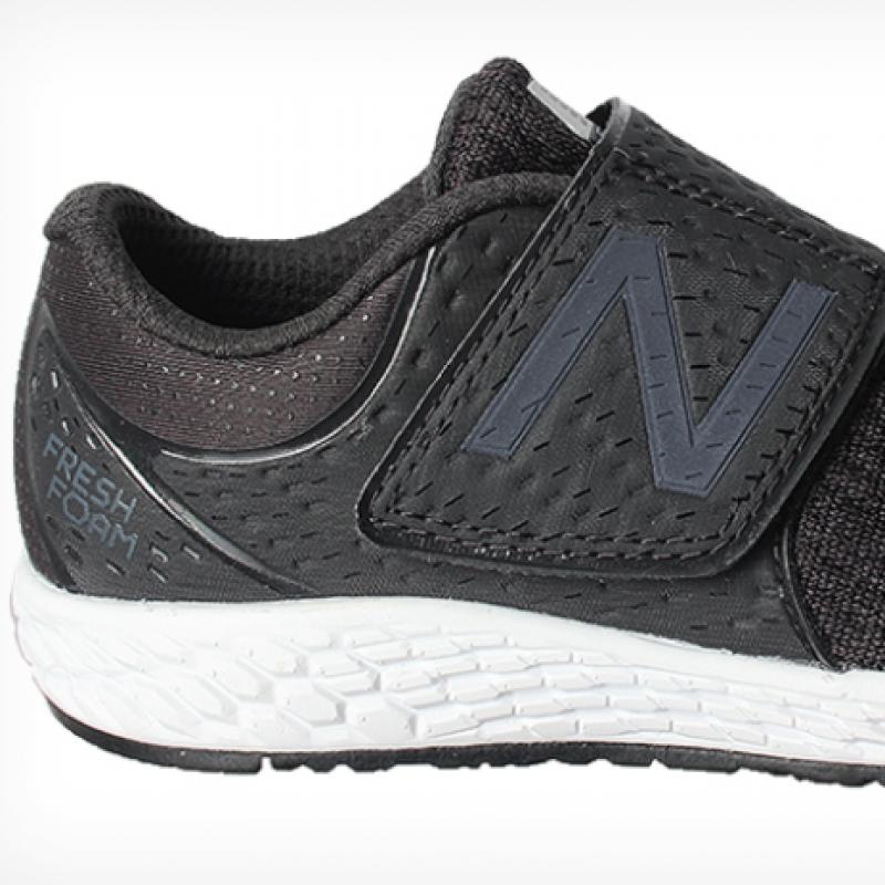 New Balance Junior Shoes Black Kvzntbcy