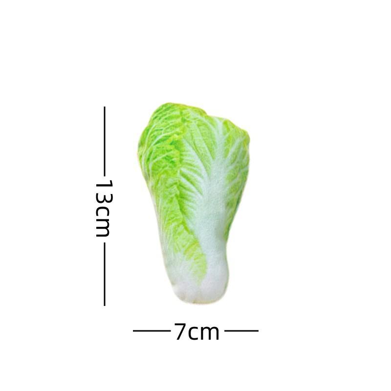 New Catnip Plush Toy: Cat Grass-Infused, Bite & Scratch Resistant, Self-Entertaining Doll for Cats