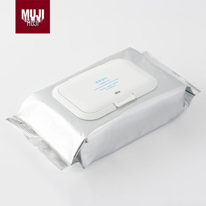 MUJI Skin-Friendly Wet Wipes
