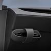 For Tesla Model 3/Y/YL Highland 2026 Car Glasses Case Advanced Magnetic Storage Clip New Interior Modification Accessories Tools