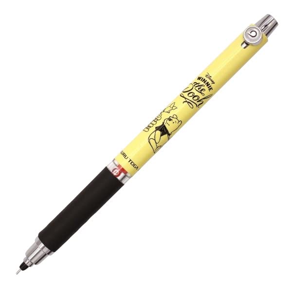 Mitsubishi Pencil Limited Edition Mechanical Pencil Kurutoga Advance Winnie the Pooh Disney M5856DS 0.5mm [PH Talk]