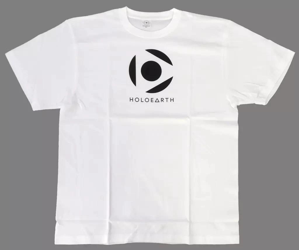 HOLOEARTH T-shirt White XL Hololive SUPER EXPO 2024 XL