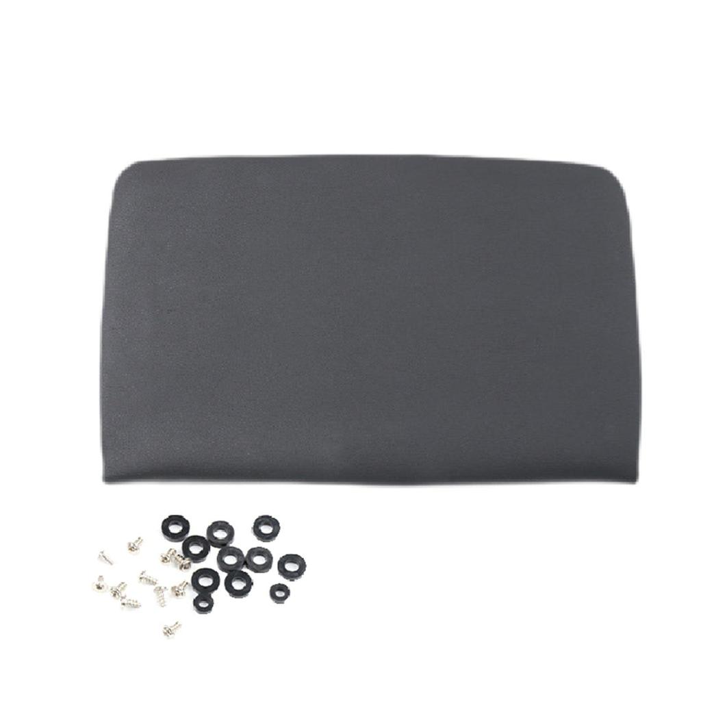 Car Seat Backrest Panel Cover Easy to Install Repair Garage Spare Storage