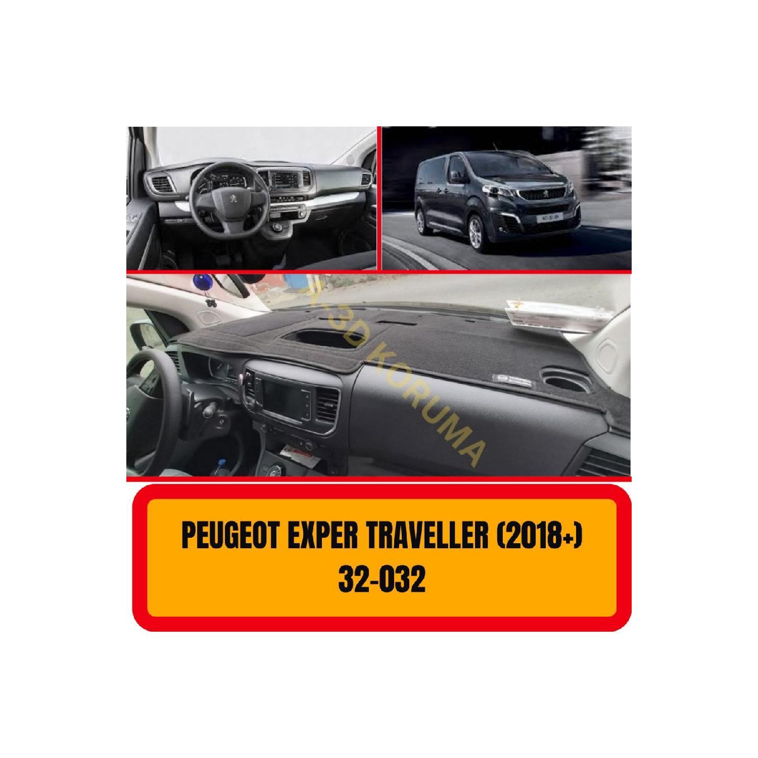 

Peugoet Exper Traveller 2018 Передняя панель/панель/крышка перчаточного ящика/крышка/коврик/защита