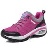 Frühling und Herbst neue Sport- und Freizeitschuhe dicke Sohle höhenverstellbar Stoßdämpfung Luftpolster Outdoorschuhe Reiseschuhe für Mütter