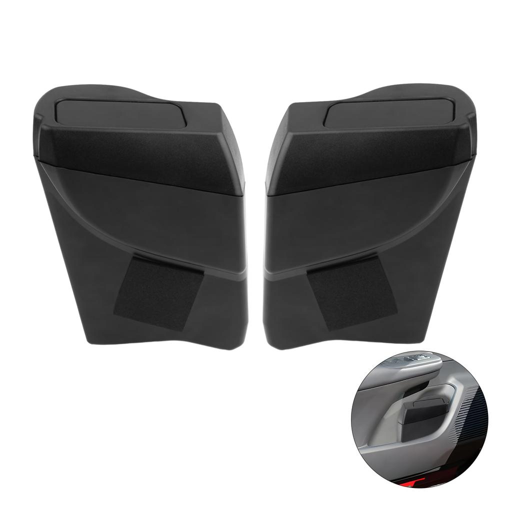 BIXUAN Car Trash Can for Toyota Prius 60 Series 5th Prius 60 Series Door 60 Series Trash Prius 60 Trash Side Garbage Small Item Storage Prius 60