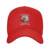 New Custom Punk I Rather Stand With God And Be Judge By The World Baseball Cap Women Unisex Breathable Dad Hat Sports Snapback Hats