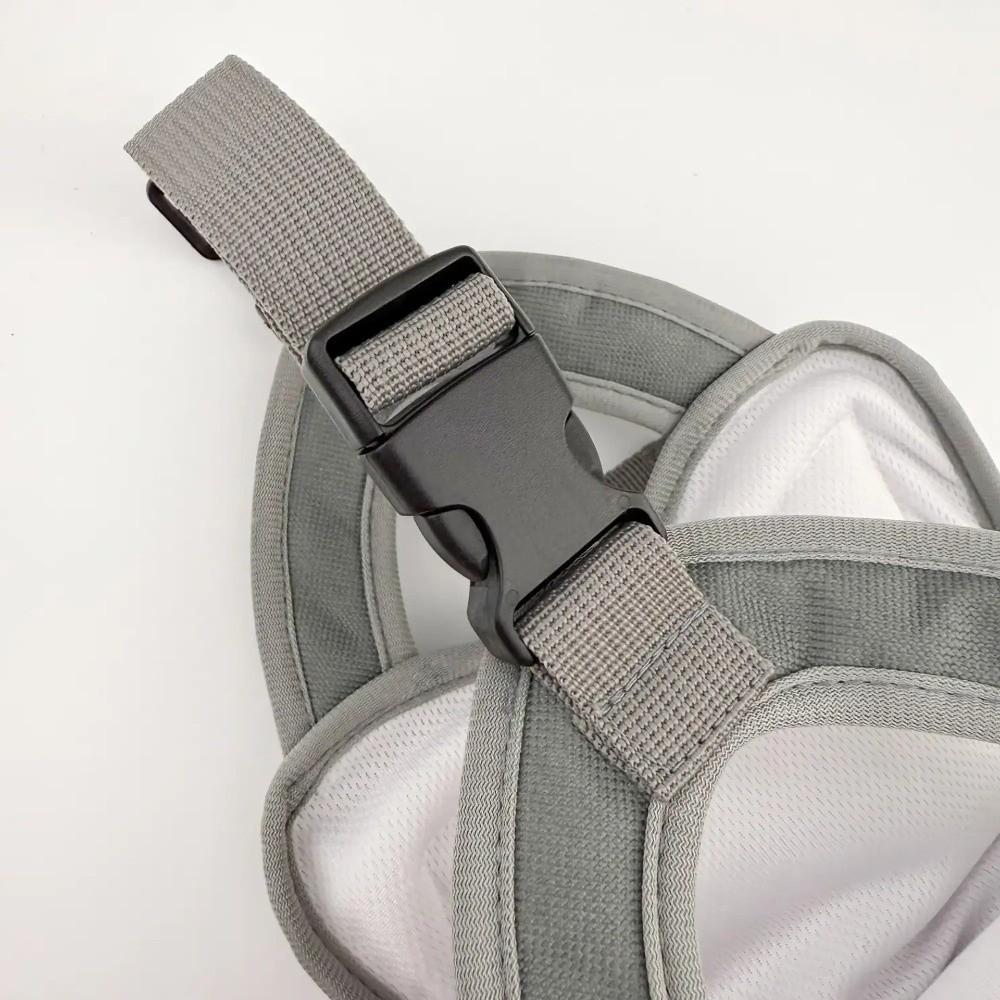 Auslaufsichere physiologische Hose für Rüden, waschbar, atmungsaktiv, Haustier-Hygienehose, wiederverwendbare, verstellbare Hundewindeln für die Läufigkeitsperiode