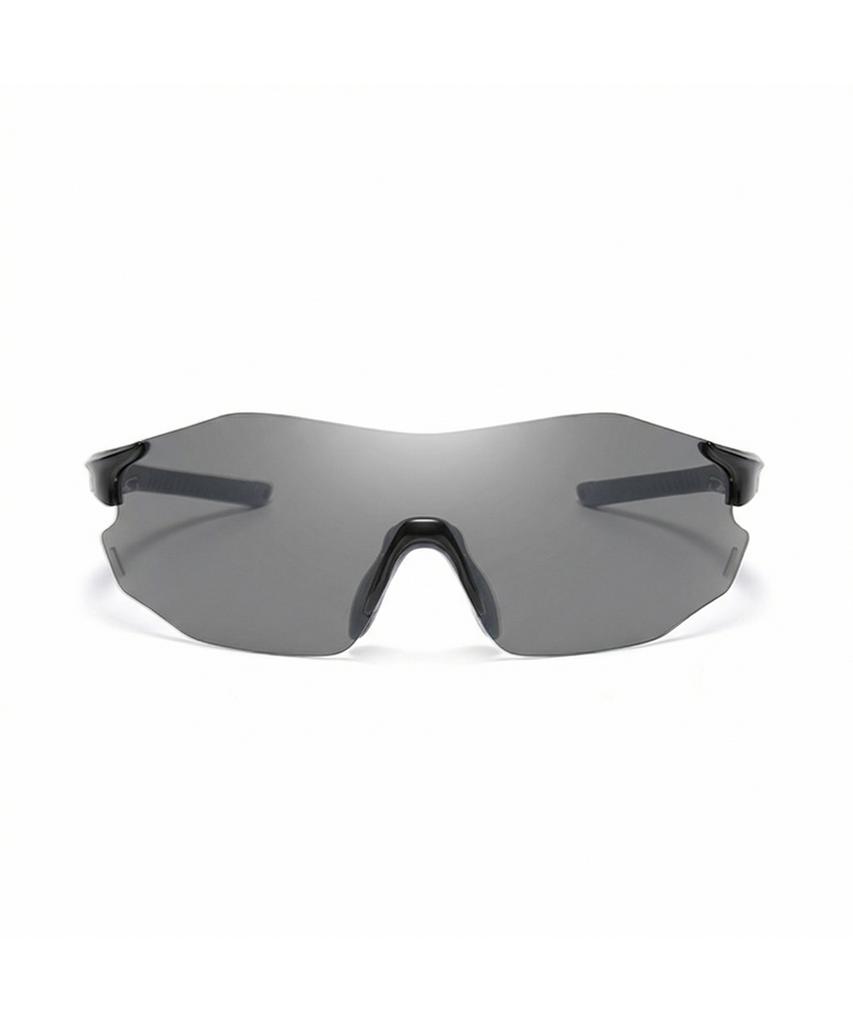 Meleusibaendeu Dm82802 Photochromic Sports Goggles Sunglasses Black