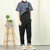 Jeans Men Men's Modis Oversized Denim Workwear Men's Denim Bib Pants Men's Slim Suspenders Black Jeans
