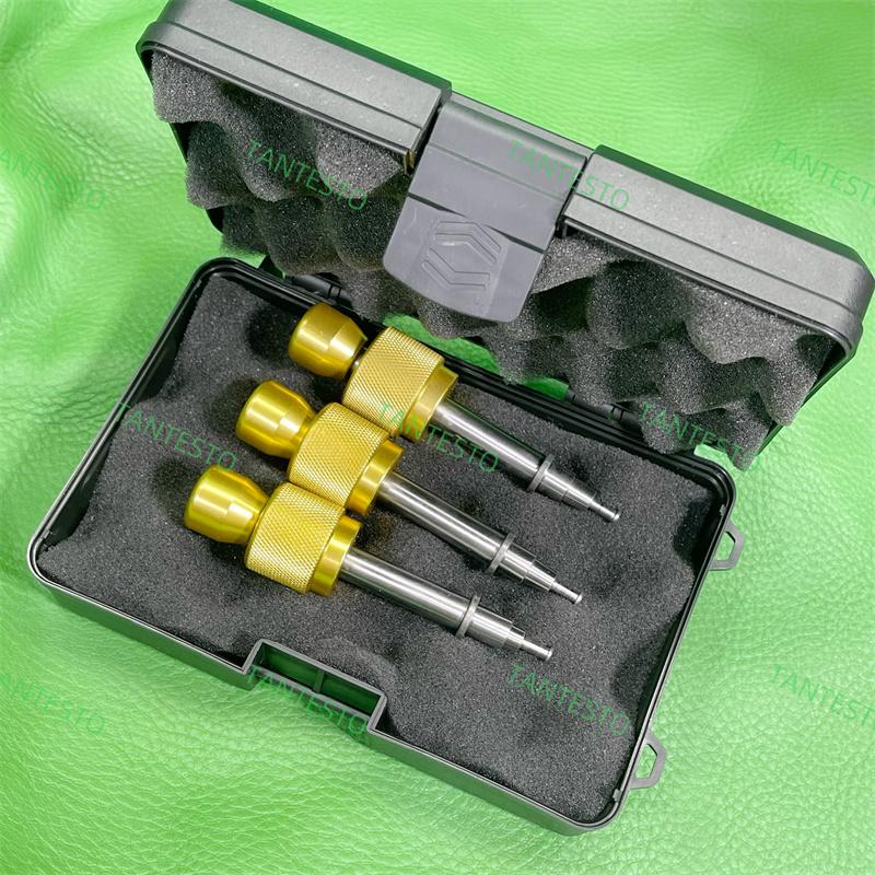 For 110, 120, 177 Injector High Pressure Seal Ring Installation and Removal Tool